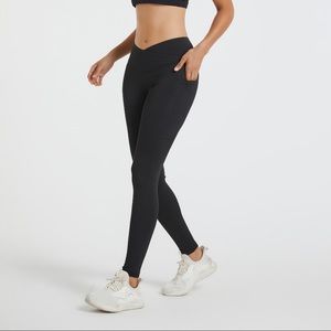 LA7ONLINE Crossover Leggings
